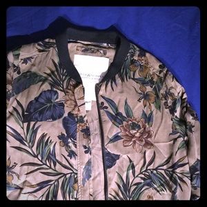 Floral Jacket